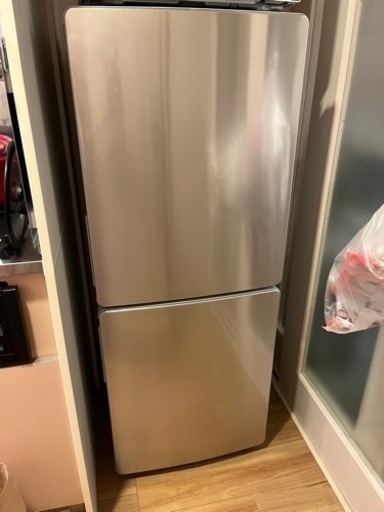 冷蔵庫 148L 使用期間たったの6ヶ月！