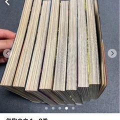 【値下げ】咎狗の血 1〜8巻の画像