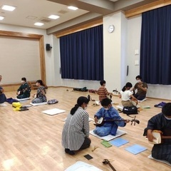 文化庁こども長唄三味線　無料体験の画像