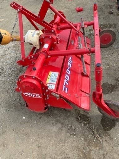 （や）ニプロロータリーCB-1401H中古ロータリー
