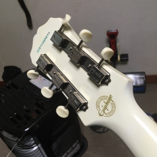 epiphone sgスペシャル　セットネック