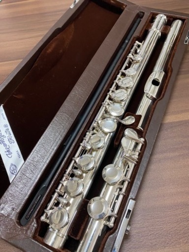 ミヤザワフルート　PCM300 希少　日曜値下げ