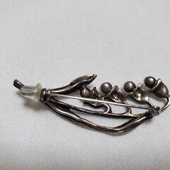 アンティーク ブローチの画像