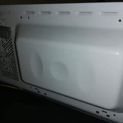 電子レンジ　美品　山善DRB-207の画像