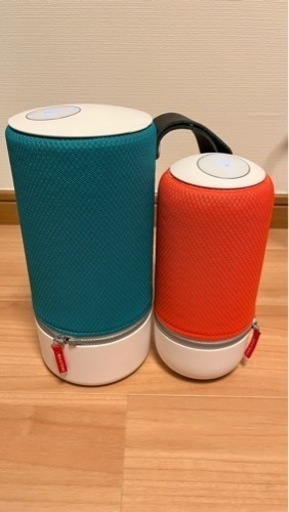 リブラトーン ジップ ＆ ジップミニ ペア
