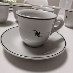 コーヒーカップ ネスプレッソ