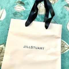 JILLSTUART 袋の画像