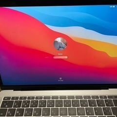 MacBook Pro 13インチ　2017の画像