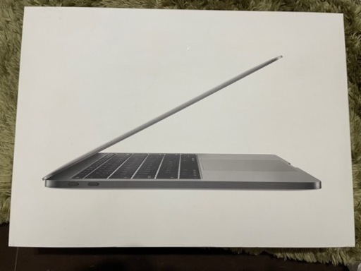 MacBook Pro 13インチ　2017