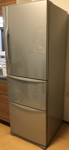 【美品】2011年製　東芝冷蔵庫(375L,73kg)