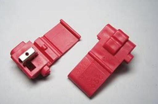 3M スコッチロック Uエレメントコネクタ100個