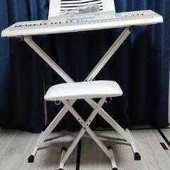 CASIO　電子キーボード　KL-222