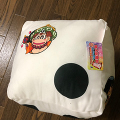 桃鉄 サイコロクッションの画像