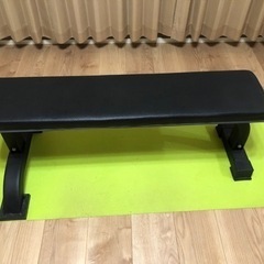 LEADING EDGE  固定式フラットベンチ