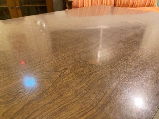 宇都宮でオシャレな家具を探すなら『オトワリバース！』B.P JOHN FURNITURE 60s USヴィンテージ ナイトテーブル テーブル ブラウン リビング家具 中古品