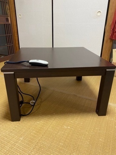 こたつ
