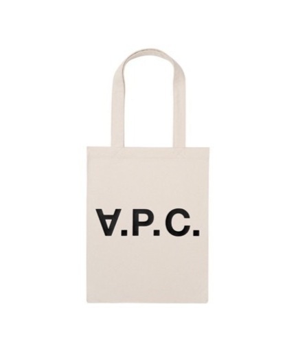 【A.P.C】トートバッグ