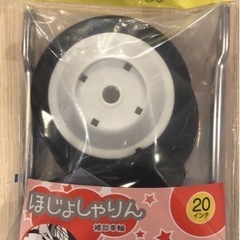 子供用自転車　リリアーレ　グリーン　20型　20インチ　補助輪付きの画像