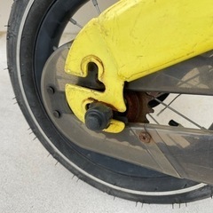 【受け渡し決定】子供用自転車の画像