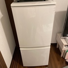 冷蔵庫 シャープ2016年製 137L