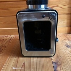 値下！！siroca シロカ全自動コーヒーメーカーSTC-401...