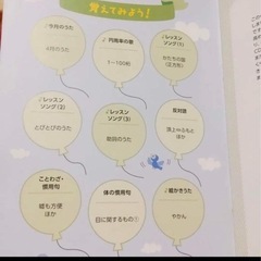 最新版　七田式　能力開発CD　いぬ　年少　３歳〜４歳　フルセットの画像