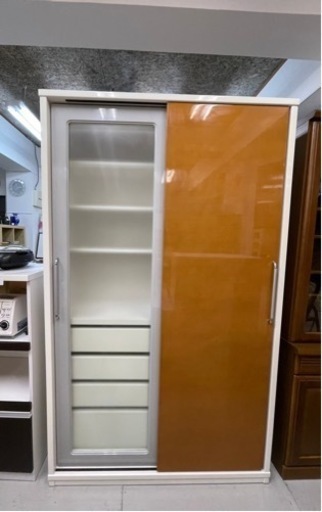 システム食器棚