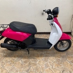 AF61トゥディ🛵の画像