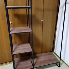 スタイルハンガー　ボードラック付