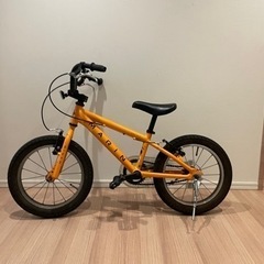 子供用自転車　16インチ　MARIN ドンキーJr.