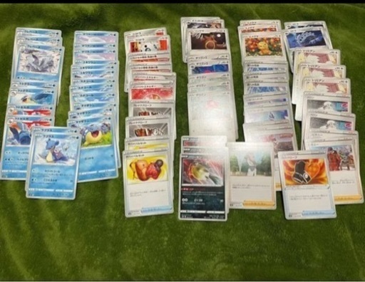 美品　ポケモンカード 白銀のランス　