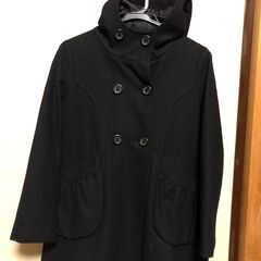 冬　ピーコート　女の子　150cm