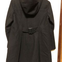 冬　ピーコート　女の子　150cmの画像