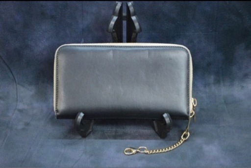 Chloe ラウンドファスナー 財布 クロエ