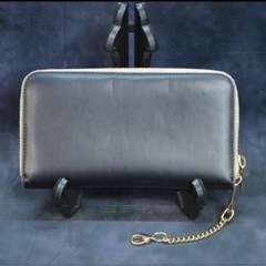 Chloe ラウンドファスナー 財布 クロエの画像