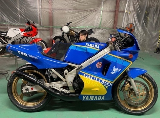 TZR250 1KT(最終値下げ)