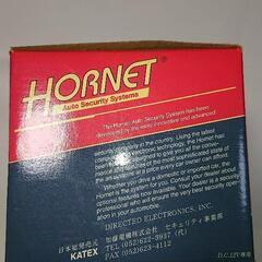 ホーネット719 カーセキュリティー の画像