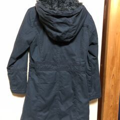 ロングコート　ピルエット　150cmの画像