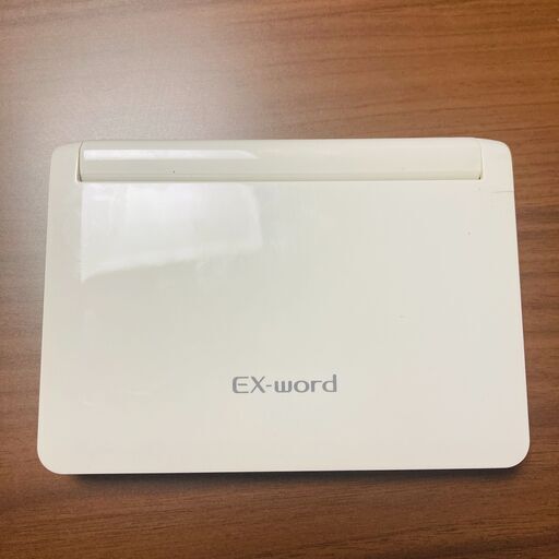 【受付終了】エクスワード　XD-N7200 日仏　フランス語　電子辞書