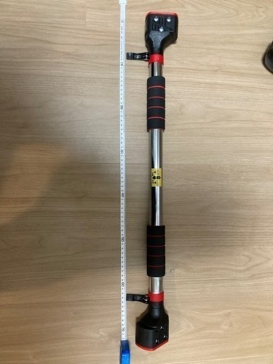 どこでも懸垂バー、ツッパリ棒