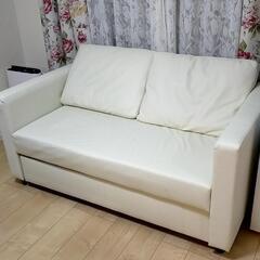 二人がけソファ　譲りますの画像