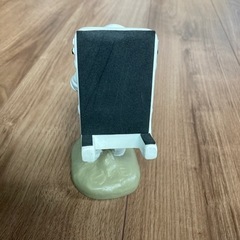 無料配送可能！スマホスタンド宇宙飛行士の画像