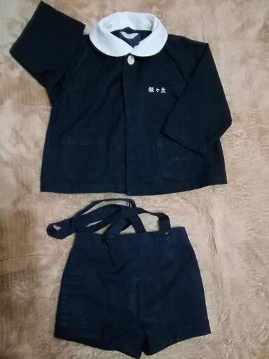 箕面桜ヶ丘幼稚園   男児制服   15点セット！