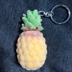 パイナップル キーホルダー