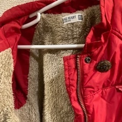 RAG MART(ラグマート)裏ボアコートの画像