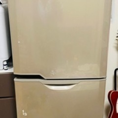 4月24日  0円！あげます！3ドア冷蔵庫