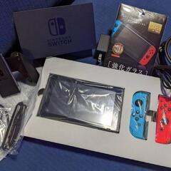 ★任天堂switch★充電増量モデル★