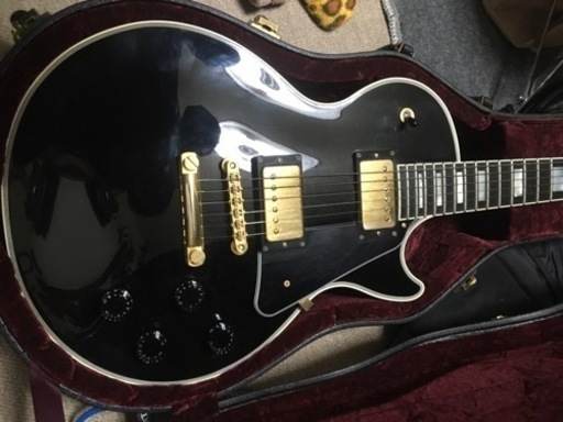 弦楽器、ギター history th-lc?