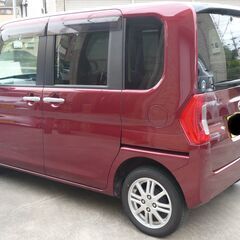 ★美車★１オーナー車★２８年式★タント L SAⅡ★両側スライドドア★キーレスキー★車検５年９月の画像