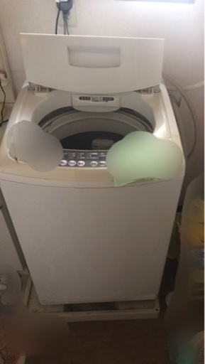 ナショナル 洗濯機 7kg